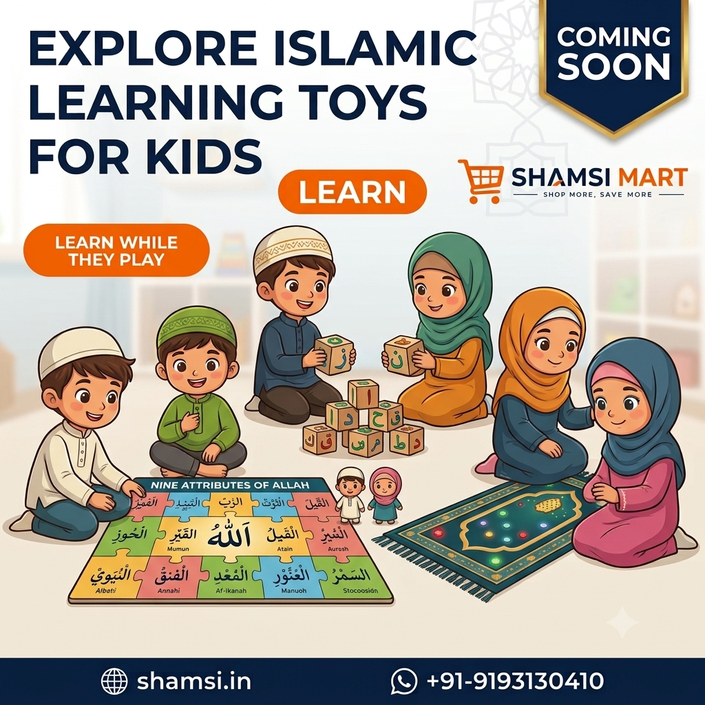 Toys for Joys