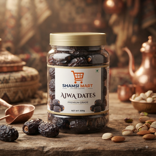 AJWA DATES